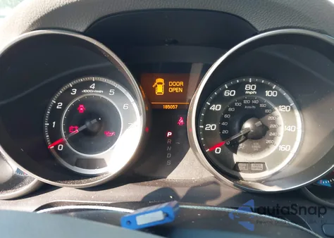 2011 Acura Mdx Technology Package from USA, damaged, VIN 2HNYD2H61BH510801